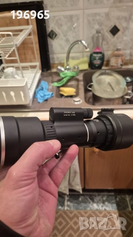оптика за ловно оръжие, снимка 3 - Ловно оръжие - 53066842