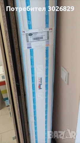 Двулицев матрак Нани Тирена Polyflex 90/200, снимка 4 - Матраци - 54007322