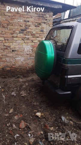 DAIHATSU by bertone, снимка 3 - Автомобили и джипове - 53180595