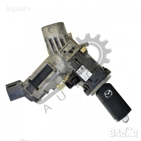 Контактен ключ Mazda 6 (GH)(2007-2013) ID:91405, снимка 2 - Части - 39176229