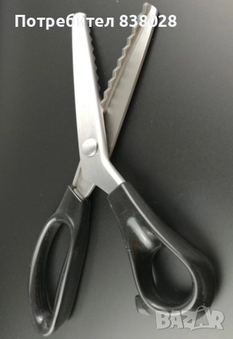 Вълнообразна ножица, снимка 3 - Градински инструменти - 52958634