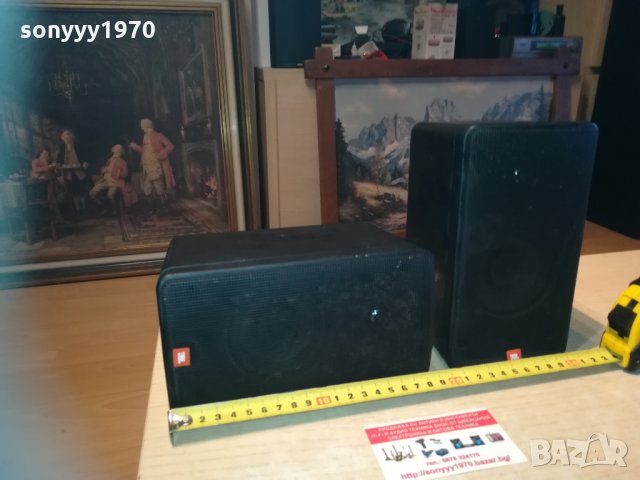 jbl тонколони 19см-2бр 1102211855, снимка 18 - Тонколони - 31777249