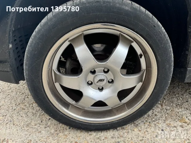 Джанти AEZ 20” 9J 5x114,3, снимка 1