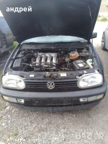 голф3 абф на части 