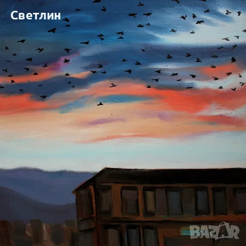 Картини Пейзажи, снимка 4 - Картини - 56551754