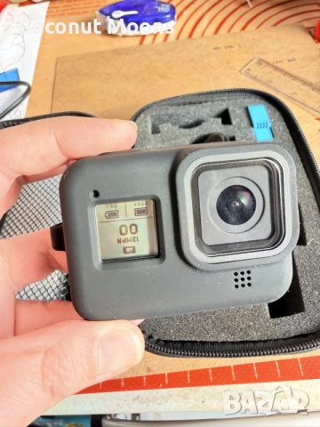 action camera GoPro8 