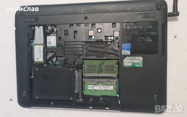 hp probook 430 g3 / i5 6th gen / 8gb ddr4, снимка 4 - Лаптопи за дома - 44517743