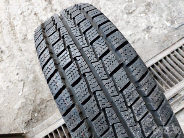 Само 1бр.НОВА зимна HANKOOK 195/70/15C 104R DOT 2618, снимка 2 - Гуми и джанти - 40448501