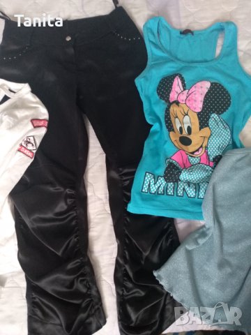 Лот дрехи xs-s