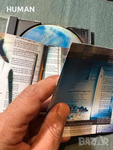 Rolling Stones - Mick Jagger, снимка 17 - CD дискове - 47474334