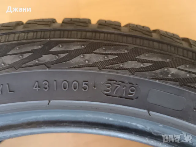 2бр.Nokian 225/45/17, снимка 8 - Гуми и джанти - 56053914