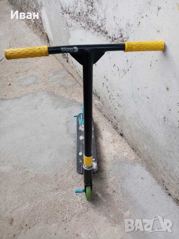 Професионални тротинетки и дъска за скеит борд. , снимка 5 - Ролери, кънки - 30374582