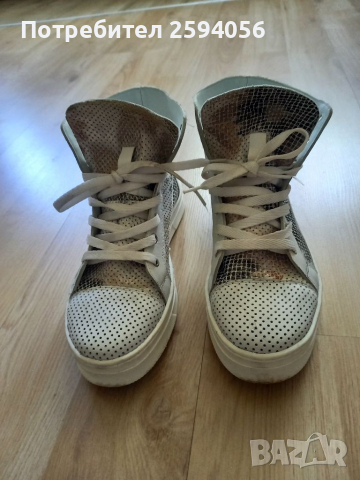 Маратонки - дишащи