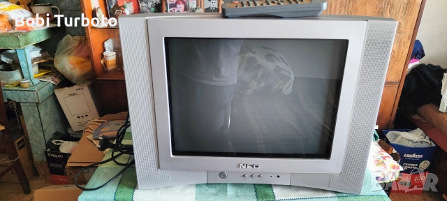 Телевизор Нео, перфектно състояние!, снимка 6 - Телевизори - 54234193