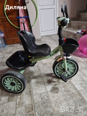 Детско колело, снимка 2 - Детски велосипеди, триколки и коли - 50994480