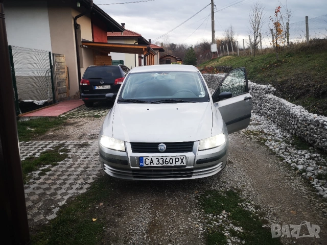 Продавам Фиат Стило 1.9 JTD дизел 2003 година, снимка 6 - Автомобили и джипове - 53257260