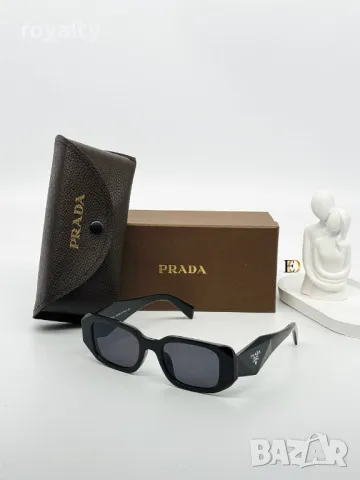 Prad🅰️ дамски слънчеви очила , снимка 6 - Слънчеви и диоптрични очила - 49509581