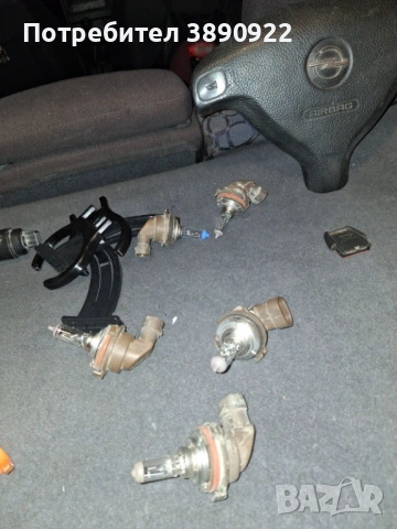 Части Astra G, снимка 6 - Части - 54197503