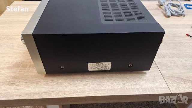 Onkyo TX-4500 Монстър Ресийвър, снимка 4 - Ресийвъри, усилватели, смесителни пултове - 51737945
