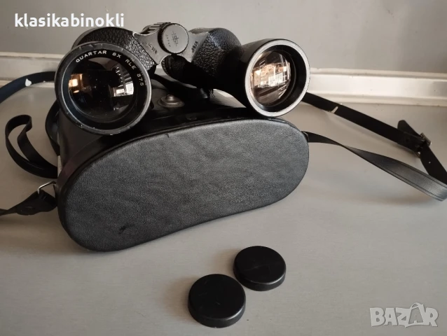 Промо Ловен Японски Бинокъл-8х40-SWIFT-SARATOGA Quartar, снимка 12 - Екипировка - 50552373