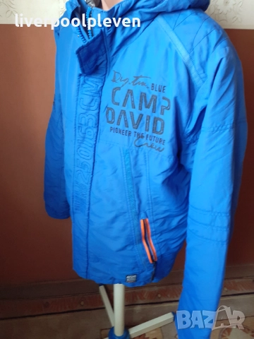 👉Camp David Original L ефектно зимно, снимка 2 - Якета - 52917310