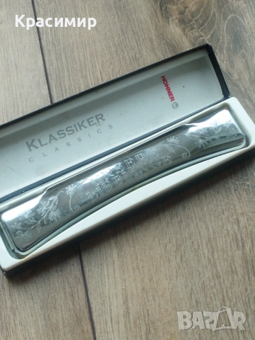 Хармоника Hohner -  Unsere Lieblinge 