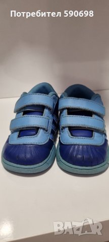 Адидас , снимка 3 - Детски маратонки - 35571430