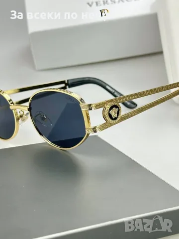 Versace Слънчеви Очила С UV400 Защита - Различни Цветове Код SEM-519, снимка 5 - Слънчеви и диоптрични очила - 55873831