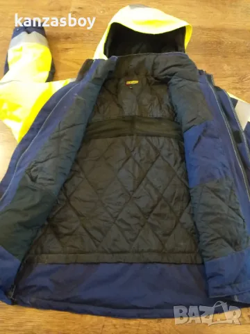 Blaklader Winter Jacket High Vis - мъжко работно яке 2XL, снимка 9 - Якета - 49156978