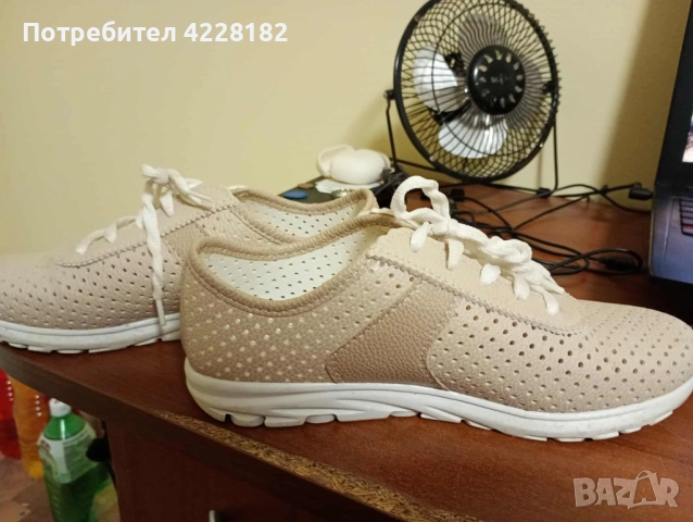 Дамско обувка Medies, снимка 2 - Маратонки - 51870653