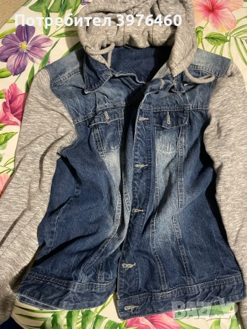 Яке мъжко дънкено