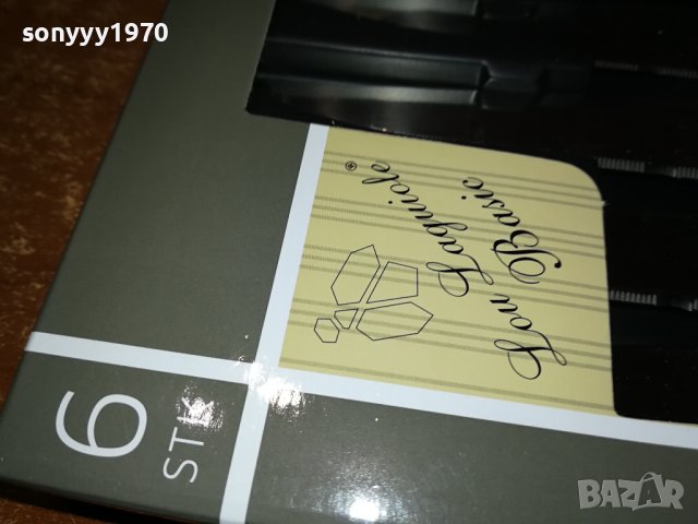 LAGUIOLE-FRANCE 6 НОВИ НОЖА 1202241545, снимка 5 - Ножове - 44259409