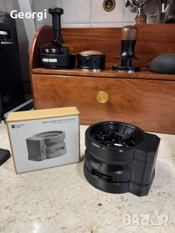 BooKoo Lab WDT дистрибутор за кафе