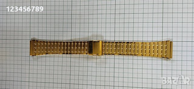  ПОЗЛАТЕНИ верижки за часовници, злато,позлата, снимка 6 - Мъжки - 40427821