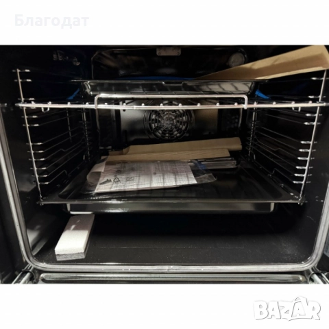 Фурна за вграждане Taurus HM778IXD – 78 L, 2600 W, 9 функции, WaterSteam Clean, снимка 6 - Печки, фурни - 52495529