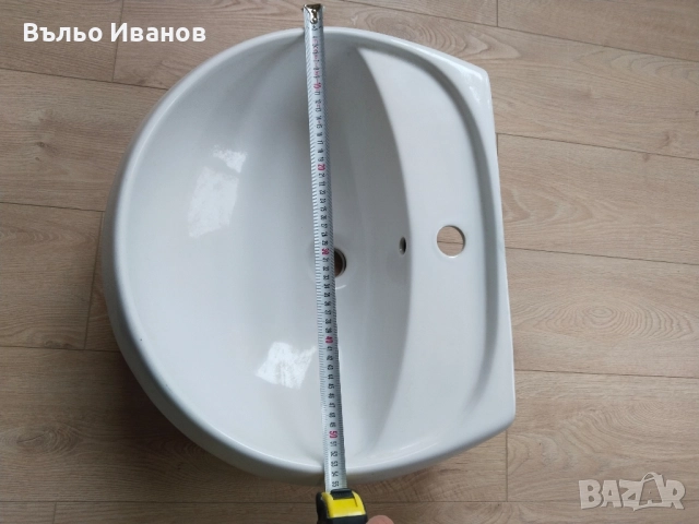 фаянсова мивка , снимка 4 - Мивки - 52198890