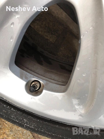 4бр. Алуминиеви джанти с датчици от Kia 18 цола., снимка 6 - Гуми и джанти - 52598023