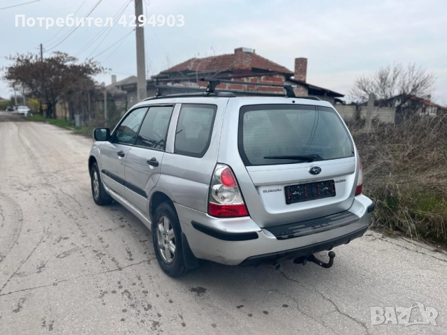 Subaru Forester на части , снимка 11 - Части - 52668121