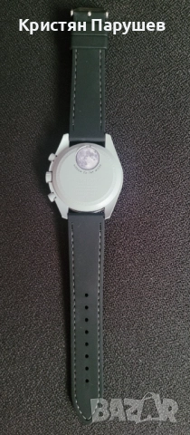 Omega×Swatch Mission to Earthphase , снимка 3 - Мъжки - 52375249