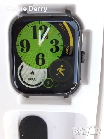 Нов смарт часовник RDFit M12 – Bluetooth разговори, фитнес проследяване и HD дисплей