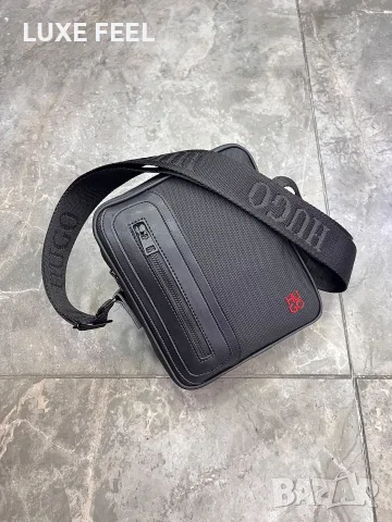 Prada ✨ Louis Vuitton ✨Hugo ✨ Мъжки Чанти 