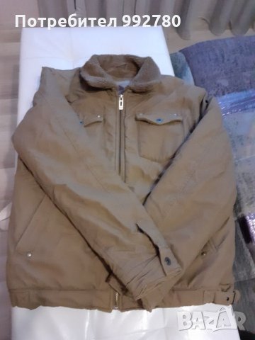 Мъжко яке, снимка 4 - Якета - 35406560