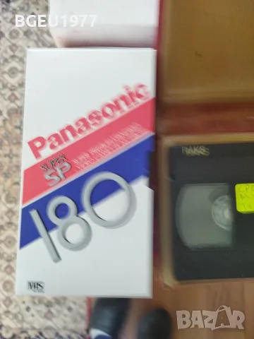 Продавам VHS видеокасети , снимка 2 - Плейъри, домашно кино, прожектори - 56122157