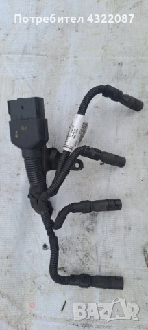 Инсталация за подгревни свещи от Опел Инсигния Opel Insignia 2.0CDTI 160к.с 2011г.