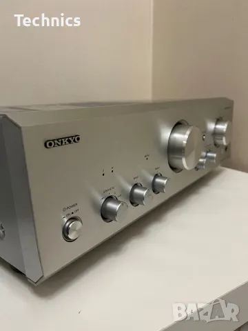 Onkyo A-9377 услувател, снимка 8 - Ресийвъри, усилватели, смесителни пултове - 48633284