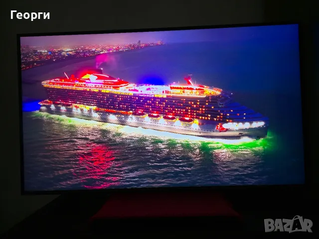 продавам телевизор samsung 43 инча смарт 