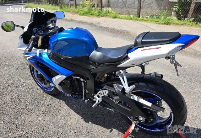 Suzuki Gsxr K9 600i НОВ ВНОС!!!, снимка 8 - Мотоциклети и мототехника - 54348412
