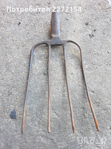 Инструмент вила 