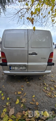 Mercedes VITO 112 CDI товарни, снимка 6 - Автомобили и джипове - 52919378