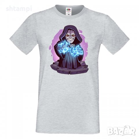 Мъжка тениска Star Wars Emperor Star Wars Игра,Изненада,Подарък,Геймър, , снимка 11 - Тениски - 36809004